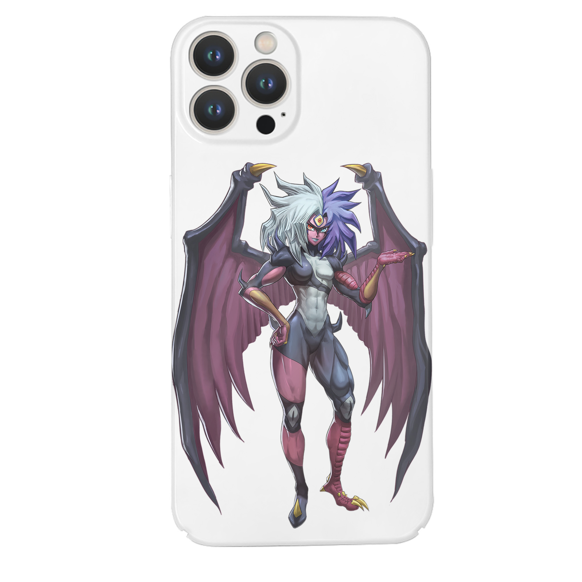 （画像用） 遊☆戯☆王 Yu-Gi-Oh! 【iPhone 14シリーズ対応】ハードケース